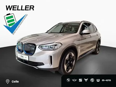 Annonce BMW IX3 Non renseigné 2021 d'occasion 