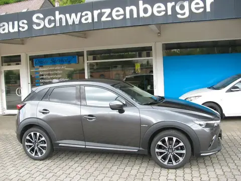 Annonce MAZDA CX-3 Essence 2021 d'occasion Allemagne