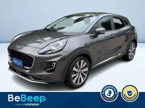 Used FORD PUMA Hybrid 2020 Ad 