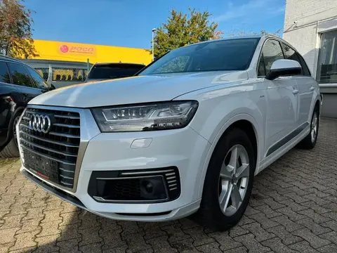 Used AUDI Q7 Hybrid 2016 Ad 