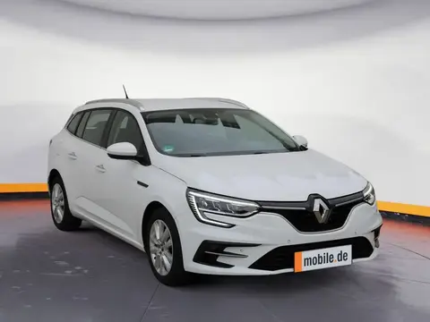 Annonce RENAULT MEGANE Hybride 2021 d'occasion 