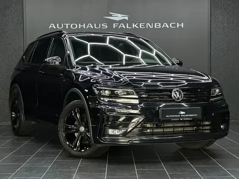 Used VOLKSWAGEN TIGUAN Diesel 2018 Ad 