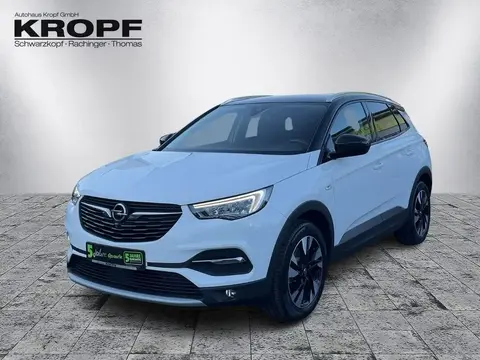 Annonce OPEL GRANDLAND Essence 2021 d'occasion 