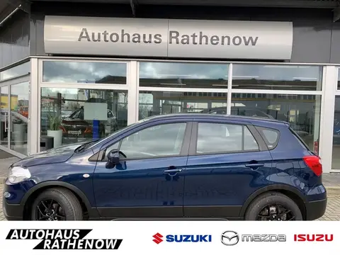 Used SUZUKI SX4 Petrol 2018 Ad 