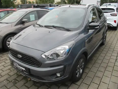 Used FORD KA Petrol 2019 Ad 