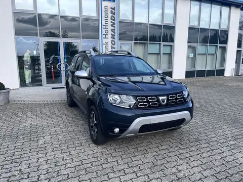 Used DACIA DUSTER Petrol 2020 Ad 