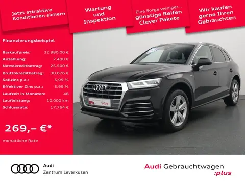 Annonce AUDI Q5 Diesel 2019 d'occasion 