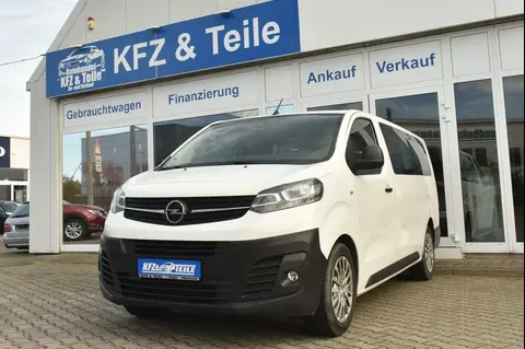 Used OPEL ZAFIRA Diesel 2020 Ad Germany