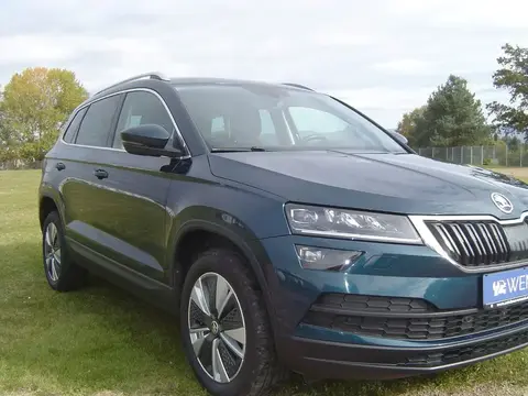 Used SKODA KAROQ Petrol 2021 Ad 