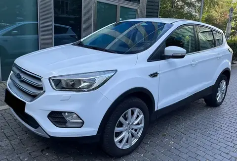 Used FORD KUGA Petrol 2019 Ad 