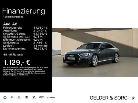 Used AUDI A8 Diesel 2023 Ad 