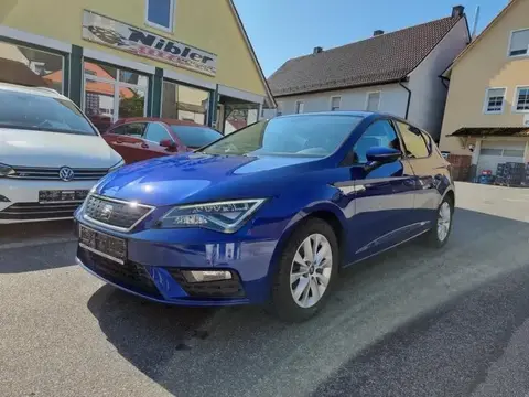 Annonce SEAT LEON Essence 2017 d'occasion 