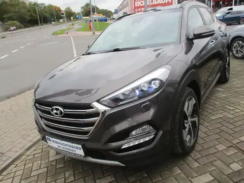 Annonce HYUNDAI TUCSON Essence 2018 d'occasion 