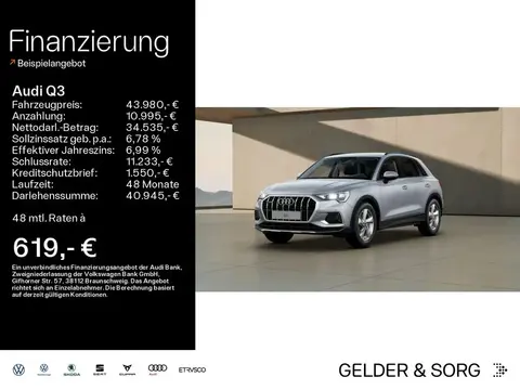 Used AUDI Q3 Diesel 2024 Ad 