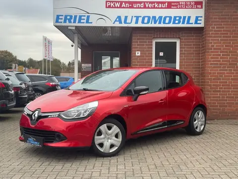 Annonce RENAULT CLIO Essence 2016 d'occasion 