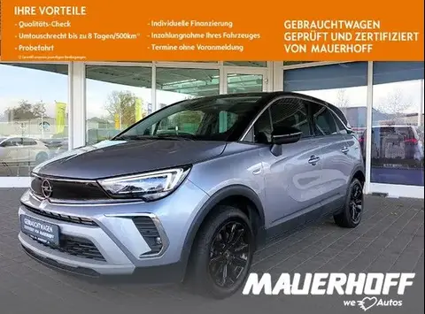 Annonce OPEL CROSSLAND Essence 2021 d'occasion 