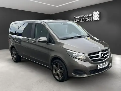 Annonce MERCEDES-BENZ CLASSE V Diesel 2016 d'occasion 