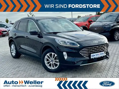 Annonce FORD KUGA Hybride 2021 d'occasion 