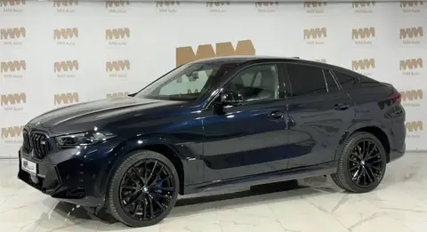 Annonce BMW X6 Essence 2023 d'occasion 