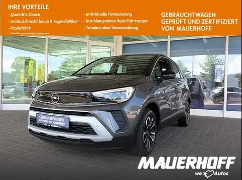 Annonce OPEL CROSSLAND Essence 2023 d'occasion 