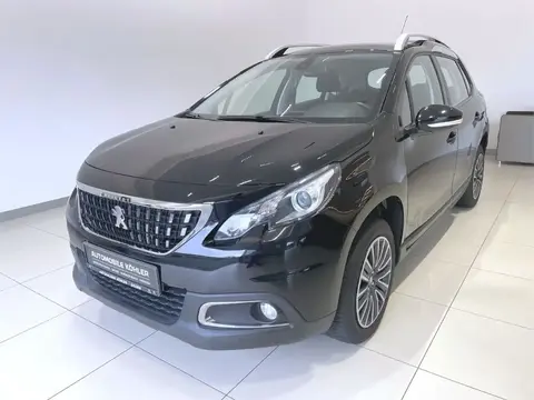 Used PEUGEOT 2008 Petrol 2018 Ad 