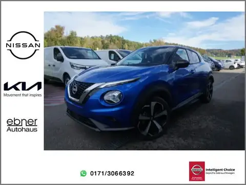 Annonce NISSAN JUKE Essence 2024 d'occasion 