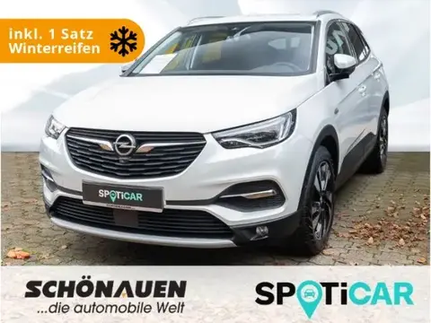 Annonce OPEL GRANDLAND Essence 2020 d'occasion 