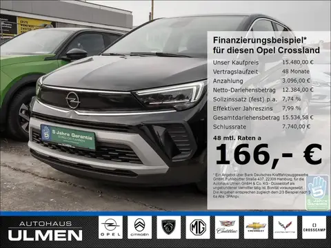 Used OPEL CROSSLAND Petrol 2021 Ad 