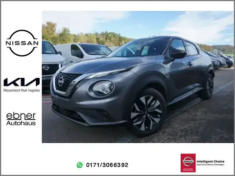 Annonce NISSAN JUKE Essence 2024 d'occasion 