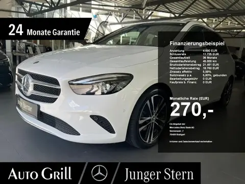 Used MERCEDES-BENZ CLASSE B Petrol 2019 Ad 