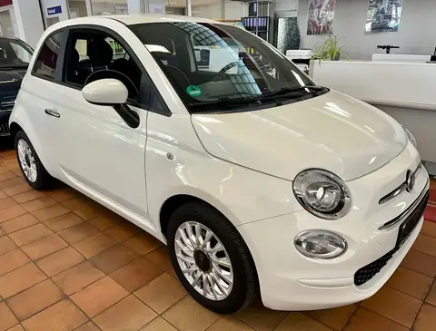 Used FIAT 500 Petrol 2020 Ad 