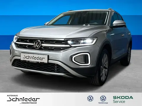 Annonce VOLKSWAGEN T-ROC Essence 2023 d'occasion 