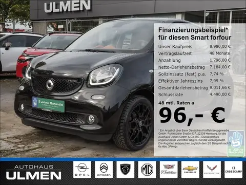 Used SMART FORFOUR Petrol 2015 Ad 