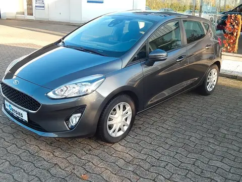 Annonce FORD FIESTA Essence 2019 d'occasion 