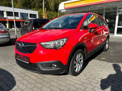 Used OPEL CROSSLAND Petrol 2017 Ad 