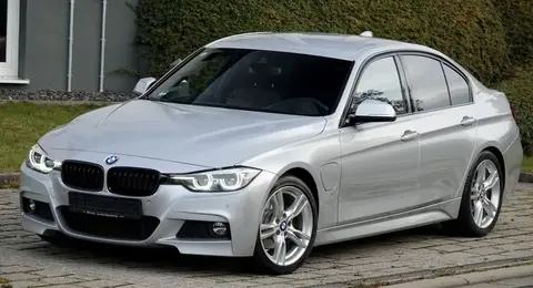 Annonce BMW SERIE 3 Hybride 2017 d'occasion 