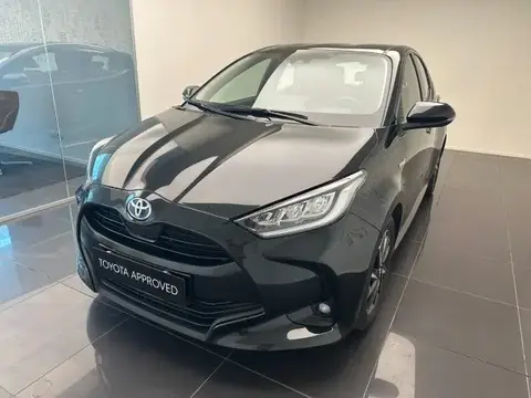 Used TOYOTA YARIS Hybrid 2020 Ad 