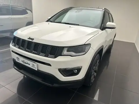 Used JEEP COMPASS Petrol 2020 Ad 