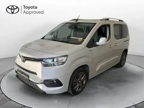 Annonce TOYOTA PROACE Diesel 2020 d'occasion 