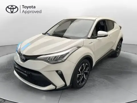 Used TOYOTA C-HR Hybrid 2020 Ad 