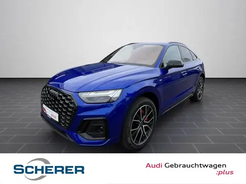 Annonce AUDI Q5 Essence 2023 d'occasion 