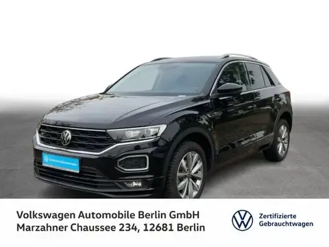 Used VOLKSWAGEN T-ROC Petrol 2020 Ad 