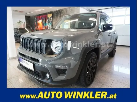 Annonce JEEP RENEGADE Essence 2022 d'occasion 