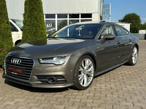 Annonce AUDI A7 Diesel 2015 d'occasion 