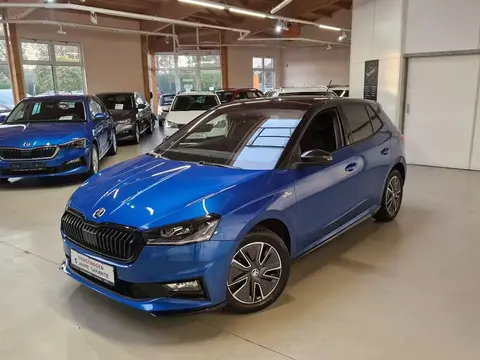 Annonce SKODA FABIA Essence 2023 d'occasion 