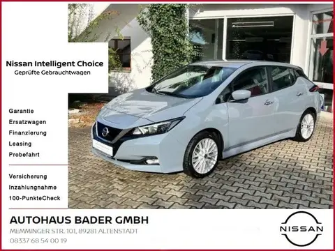 Used NISSAN LEAF Not specified 2021 Ad 