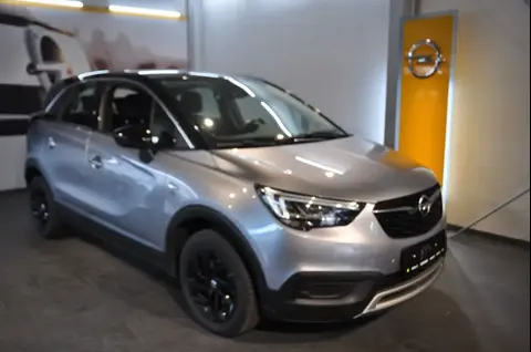 Annonce OPEL CROSSLAND Essence 2021 d'occasion 