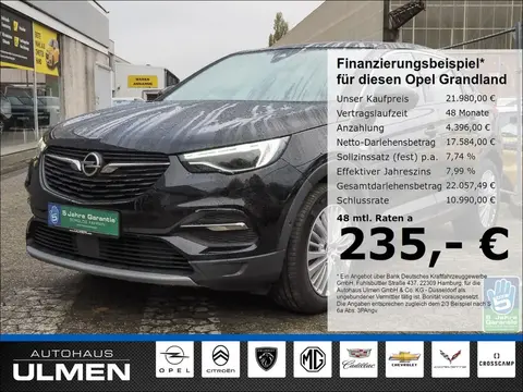 Used OPEL GRANDLAND Hybrid 2020 Ad 