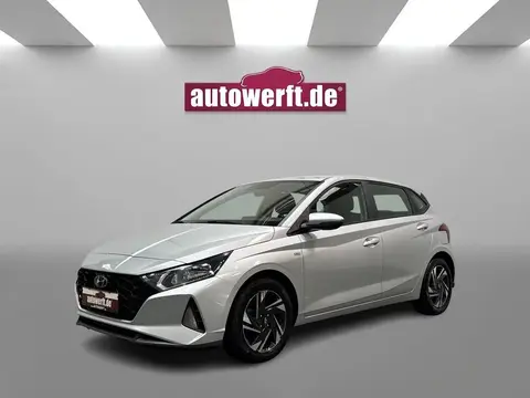 Used HYUNDAI I20 Petrol 2023 Ad 