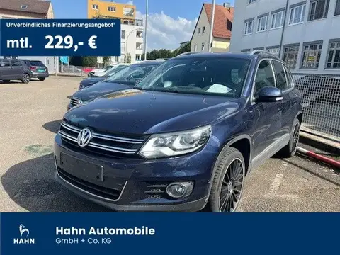 Annonce VOLKSWAGEN TIGUAN Essence 2015 d'occasion 